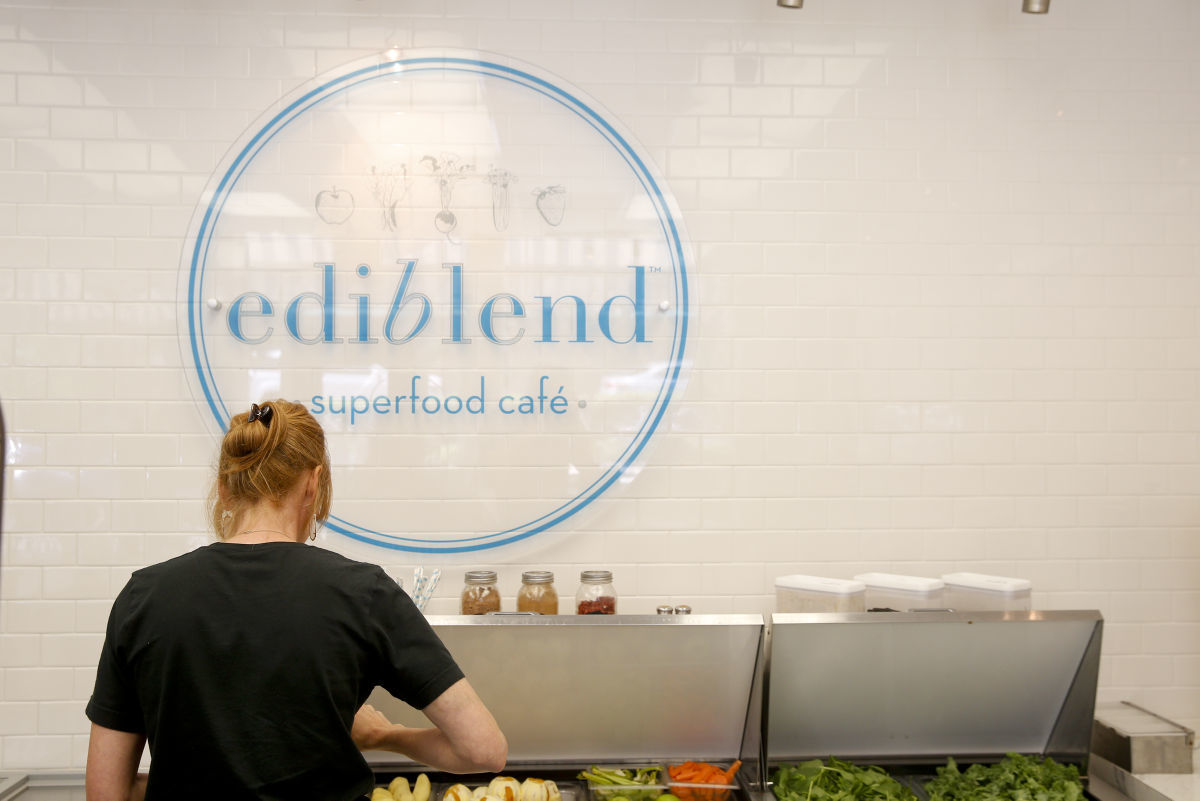 Ediblend